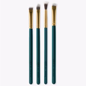 Luxie Enchanted Eye Set Makeup Brushes
